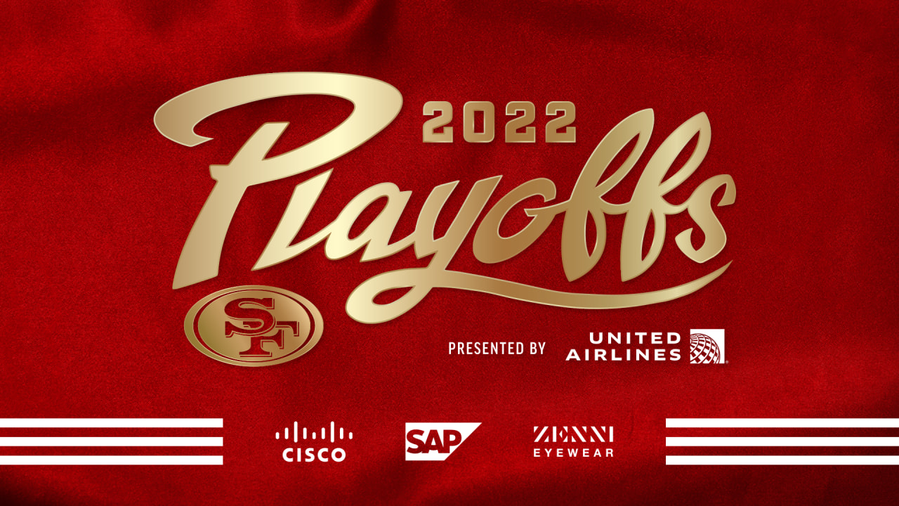 49ers Announce United Airlines as Team's Presenting Sponsor of 2022 Playoffs