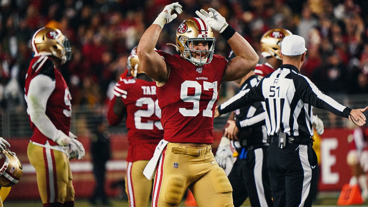 49ers dominant 2nd half bodes well for playoff future