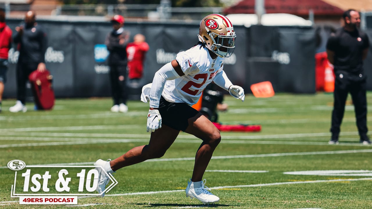 49ers rookie minicamp: Top 10 things we learned