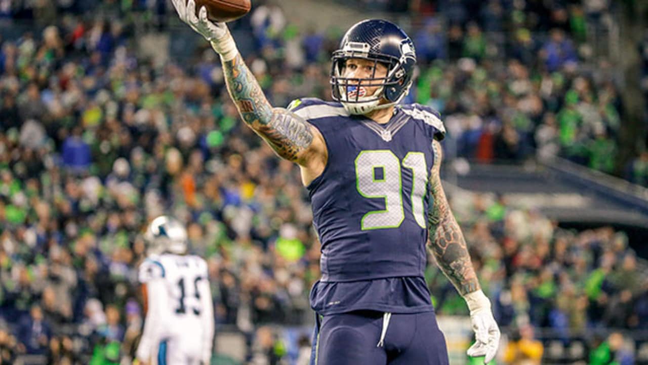 San Francisco 49ers re-sign DE Cassius Marsh to two-year deal