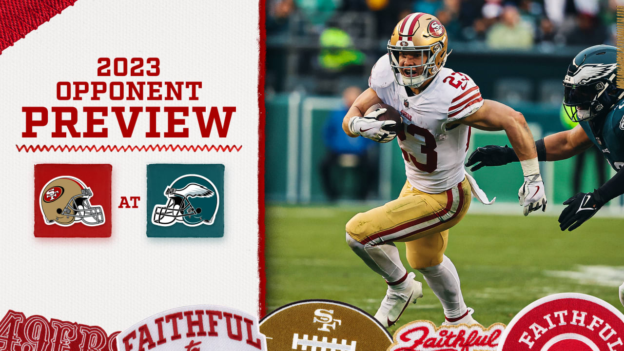 Eagles vs. San Francisco 49ers: 5 matchups to watch on offense