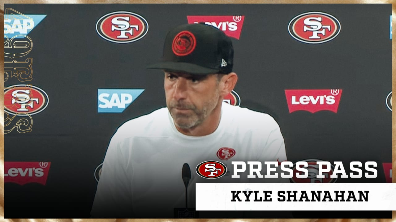 Kyle Shanahan Shares Initial Reactions To 49ers Loss Vs. Bengals