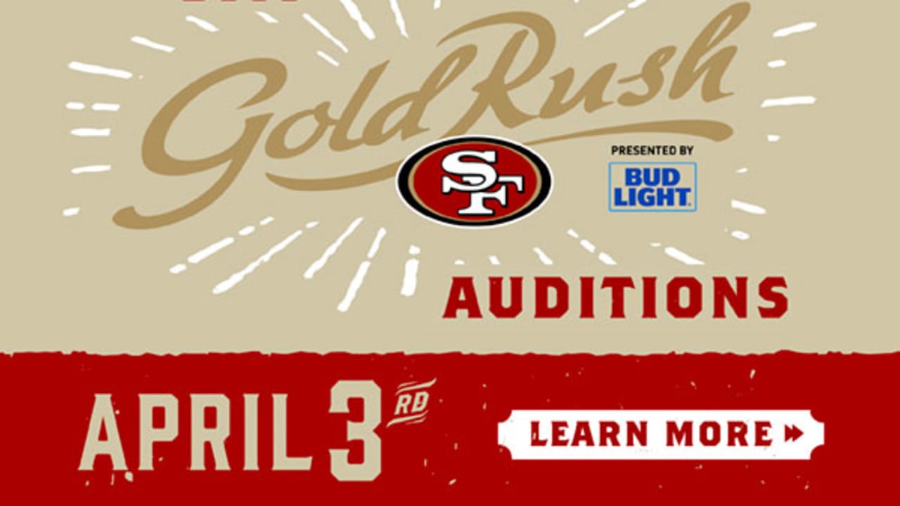 Gold Rush Auditions Set to Begin April 3