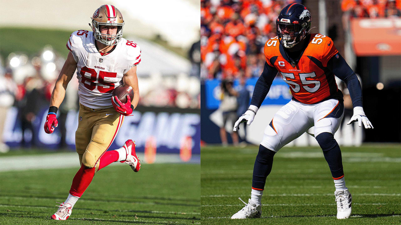 49ers-Broncos live updates: Jimmy Garoppolo faces Russell Wilson