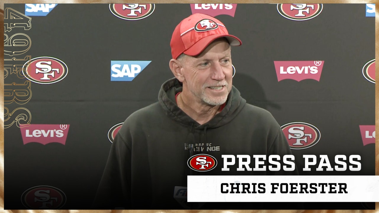 Press Conferences - 49ers