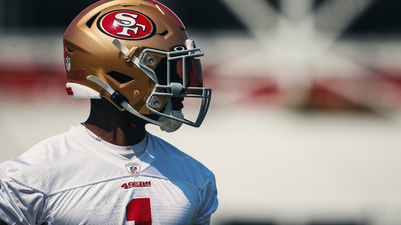 What we saw at 49ers practice Thursday: Kinlaw returns, Aiyuk gets