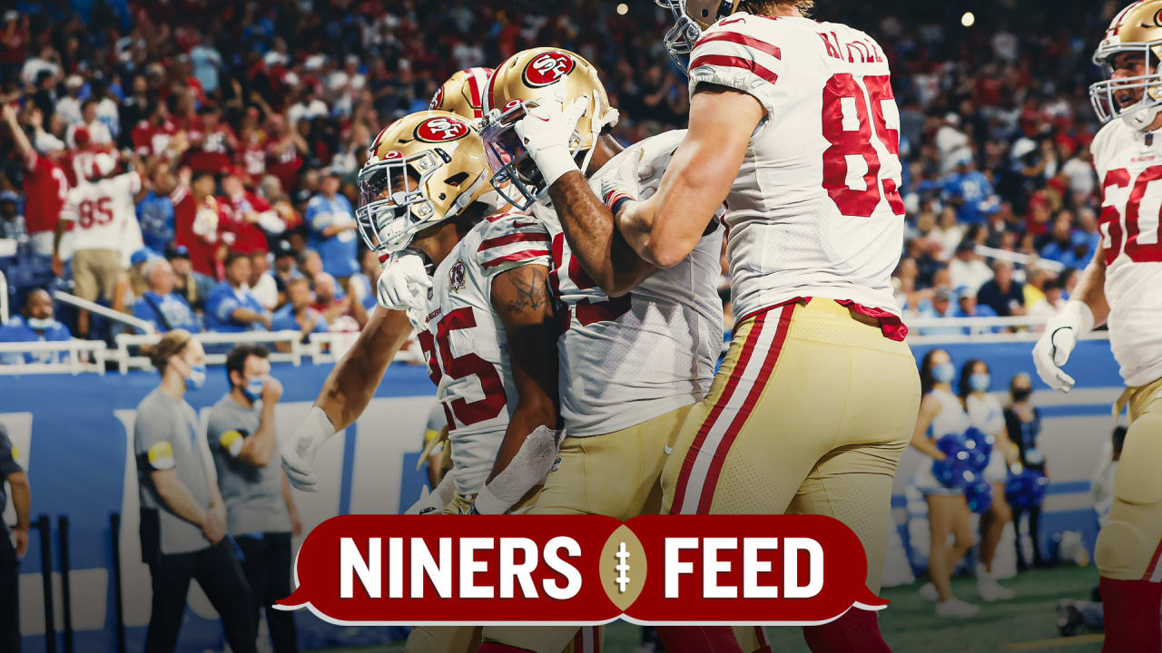 49ers erase a 14-point halftime deficit to beat the Rams and make the  playoffs - Niners Nation