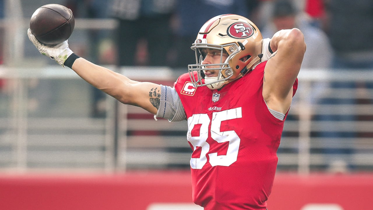 2019 San Francisco 49ers Full Roster in Photos