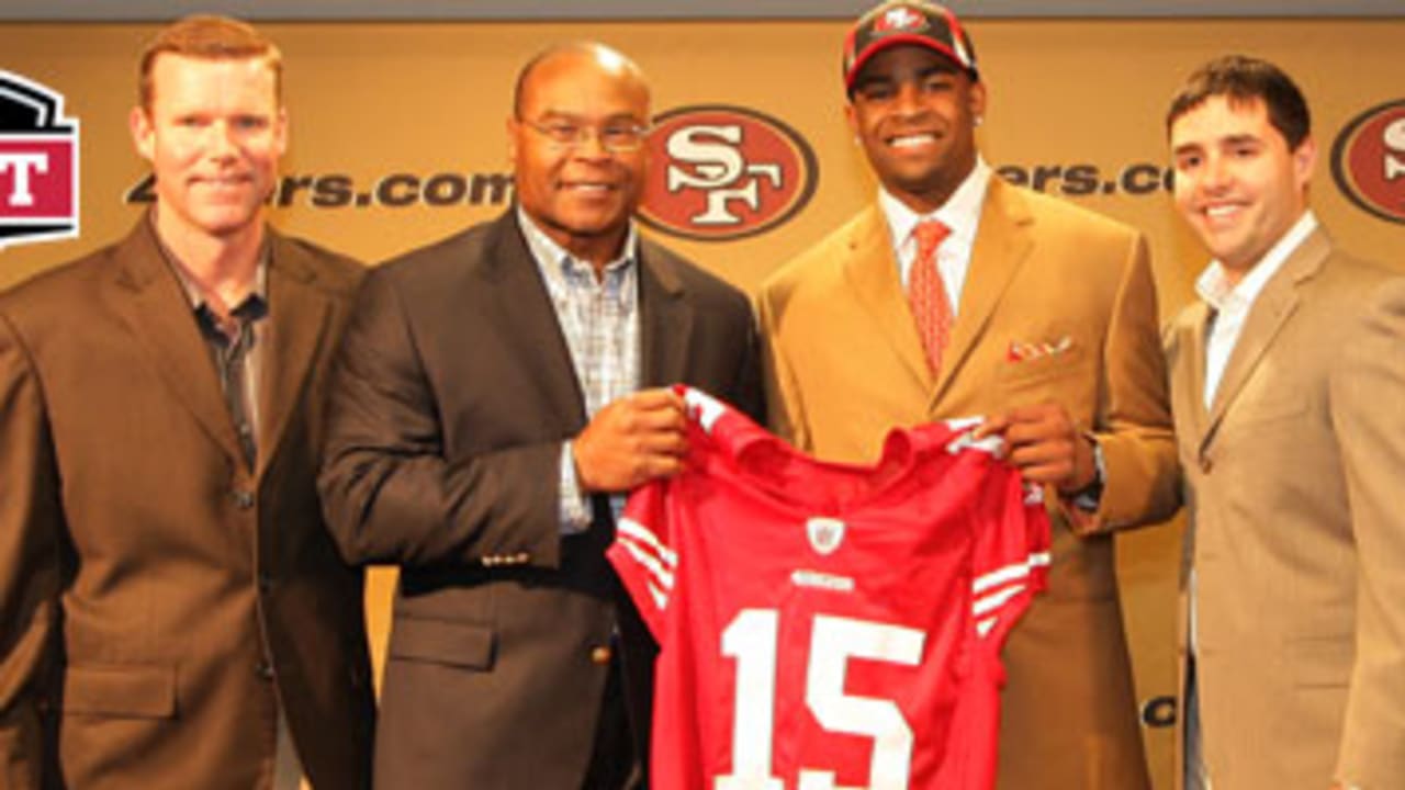 Crabtree Has Top-Selling 49ers Jersey – NBC Bay Area