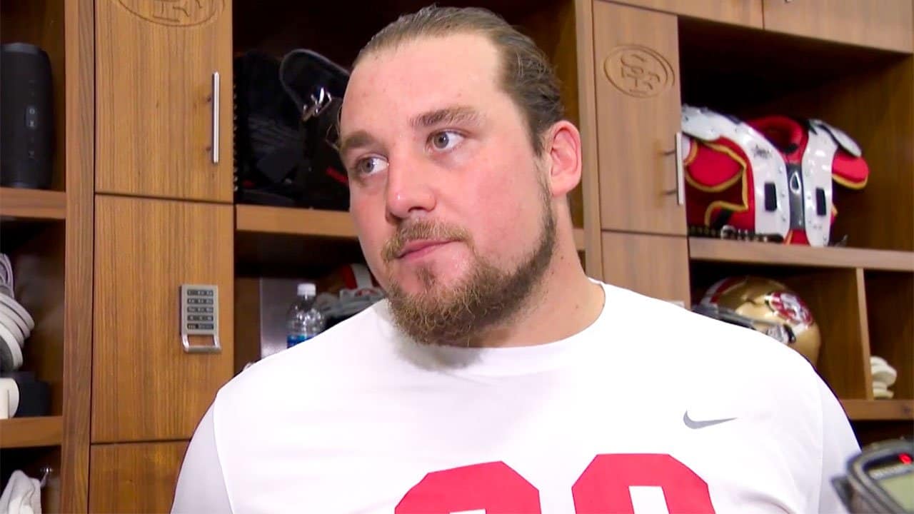 Zane Beadles Previews Matchup with Falcons D-Line