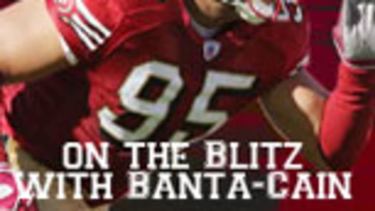 On the Blitz with Banta-Cain, Trophy Case