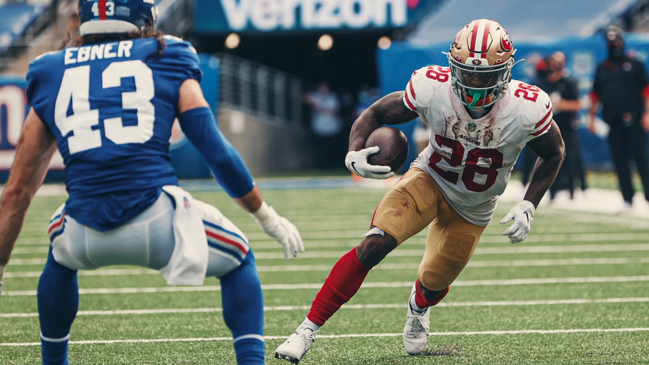 Giants-49ers final score: San Francisco dominates New York, 36-9