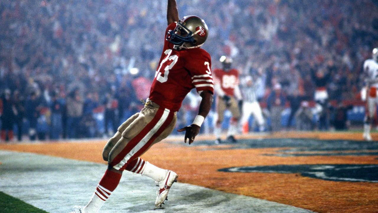 Super Bowl XIX: Dolphins vs. 49ers