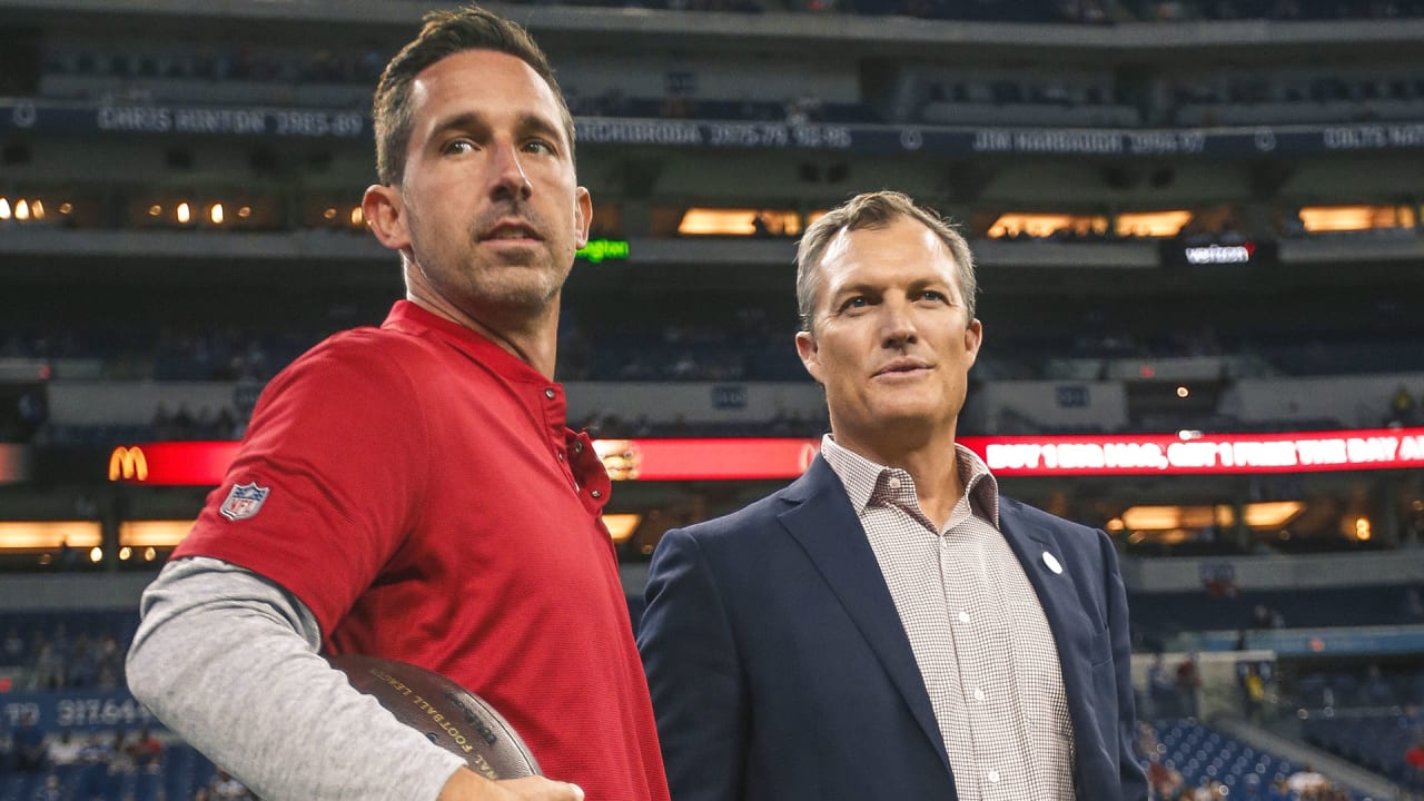 Transcript: Kyle Shanahan previews 49ers-Cardinals Week 4 matchup