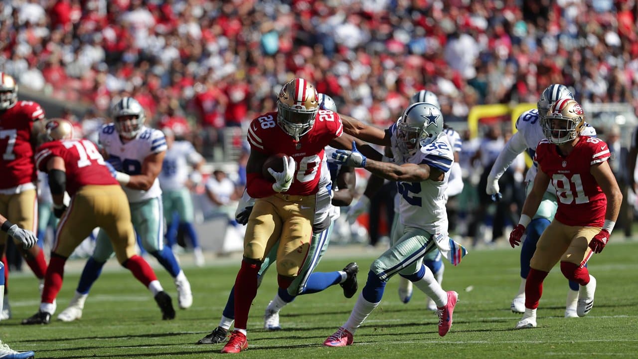 Game Photos 49ers vs. Cowboys