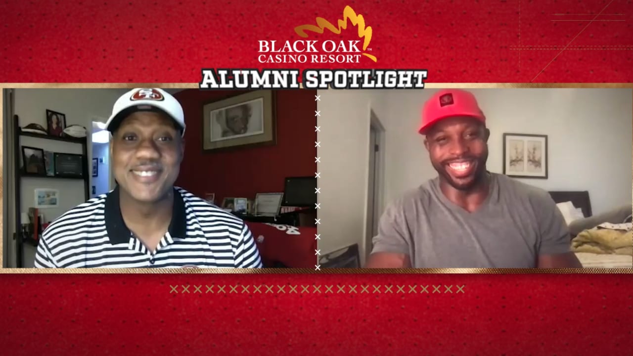 Black Oak Casino Alumni Spotlight with Dennis Brown and Manny Lawson