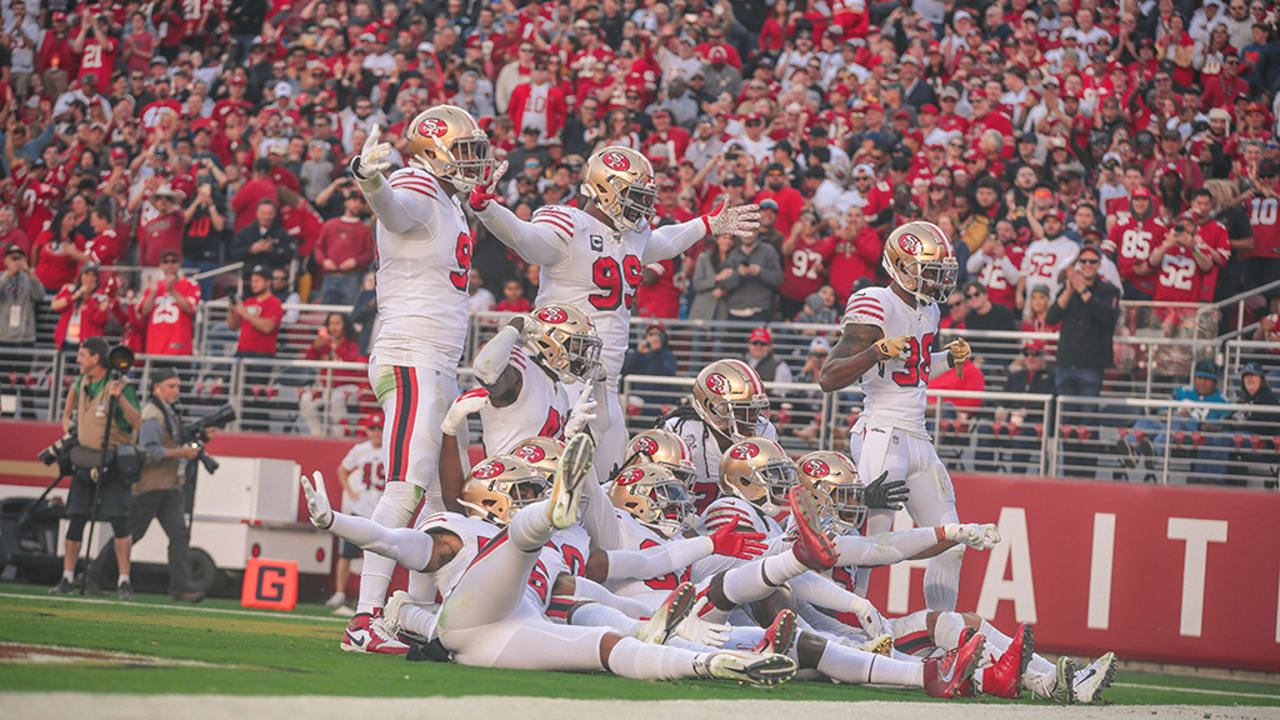 49ers to wear all-white throwbacks vs. Seahawks, per Kendrick