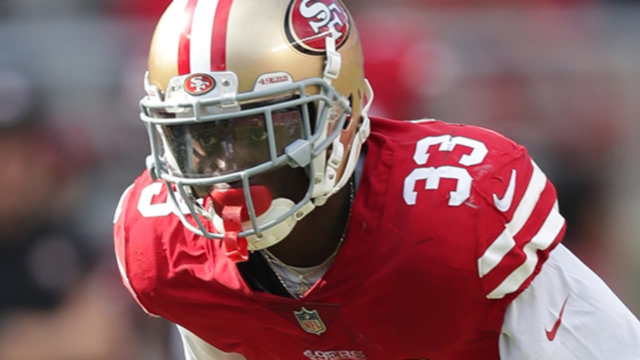 The New York Jets trade for CB Rashard Robinson