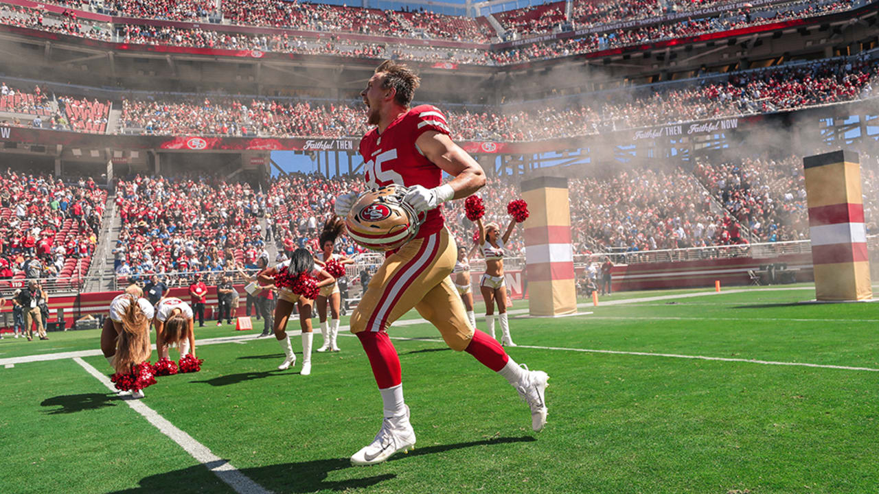 49ers Beat LA, Improve To 2-0  95.7 The Game Live Stream 