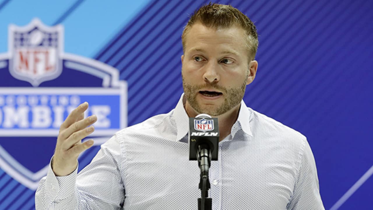 Rams HC Sean McVay Shares Scouting Report Of Jimmy Garoppolo