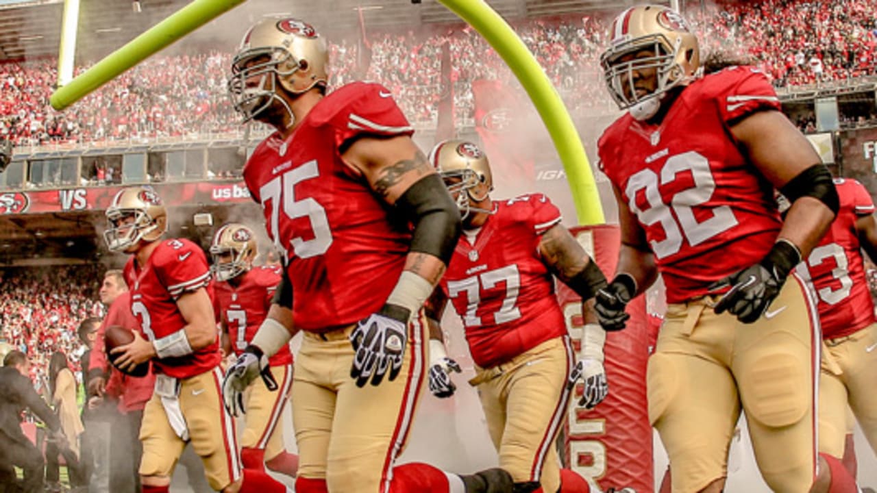 Watch 49ers Games with NFL Mobile