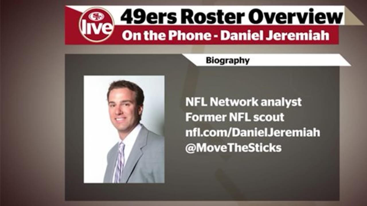 NFL Network analyst Daniel Jeremiah previews 2023 NFL Draft