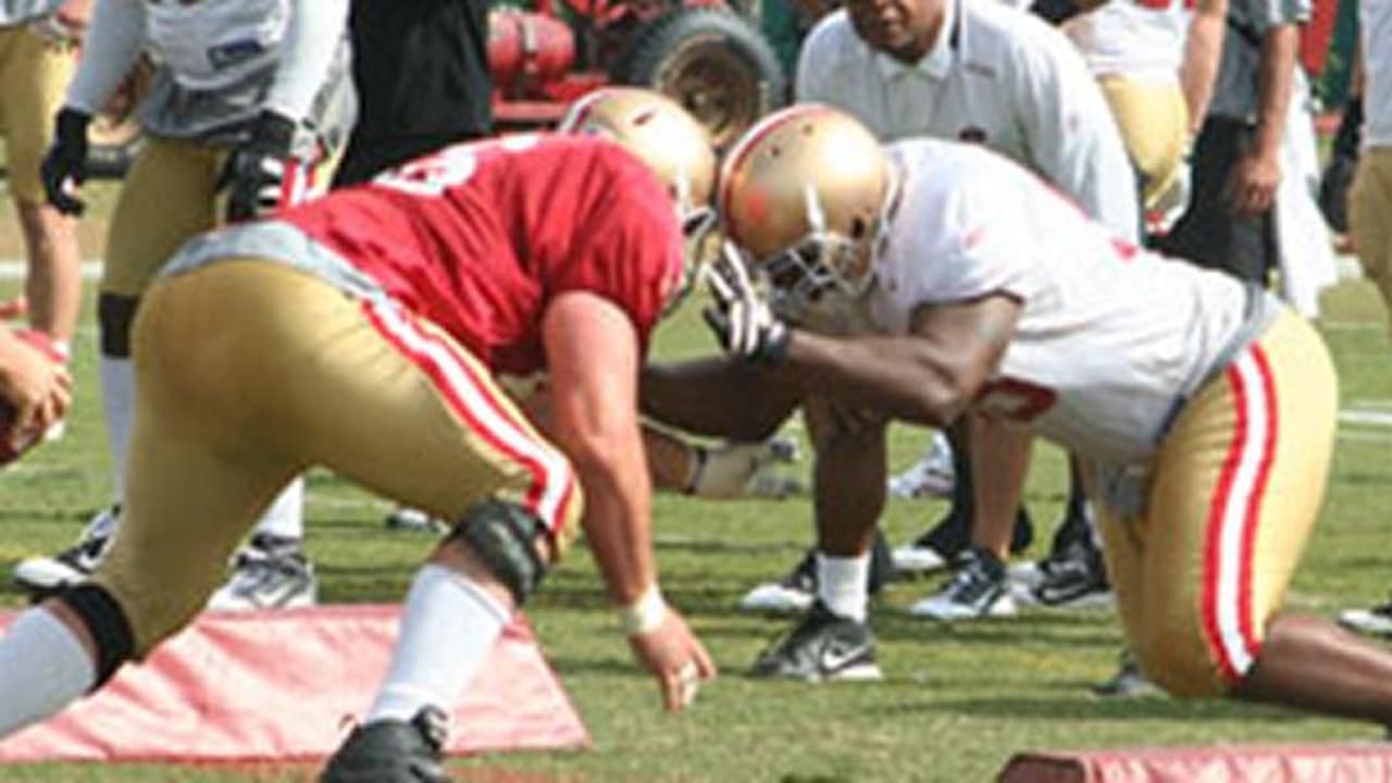 49ers Revamp Nutcracker Drill