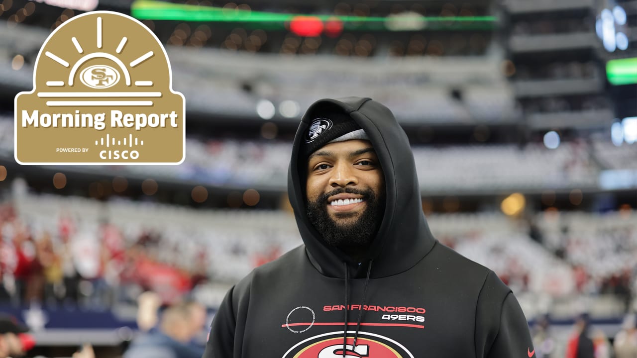 5 49ers named to PFF's top 101 players of 2021; Trent Williams was