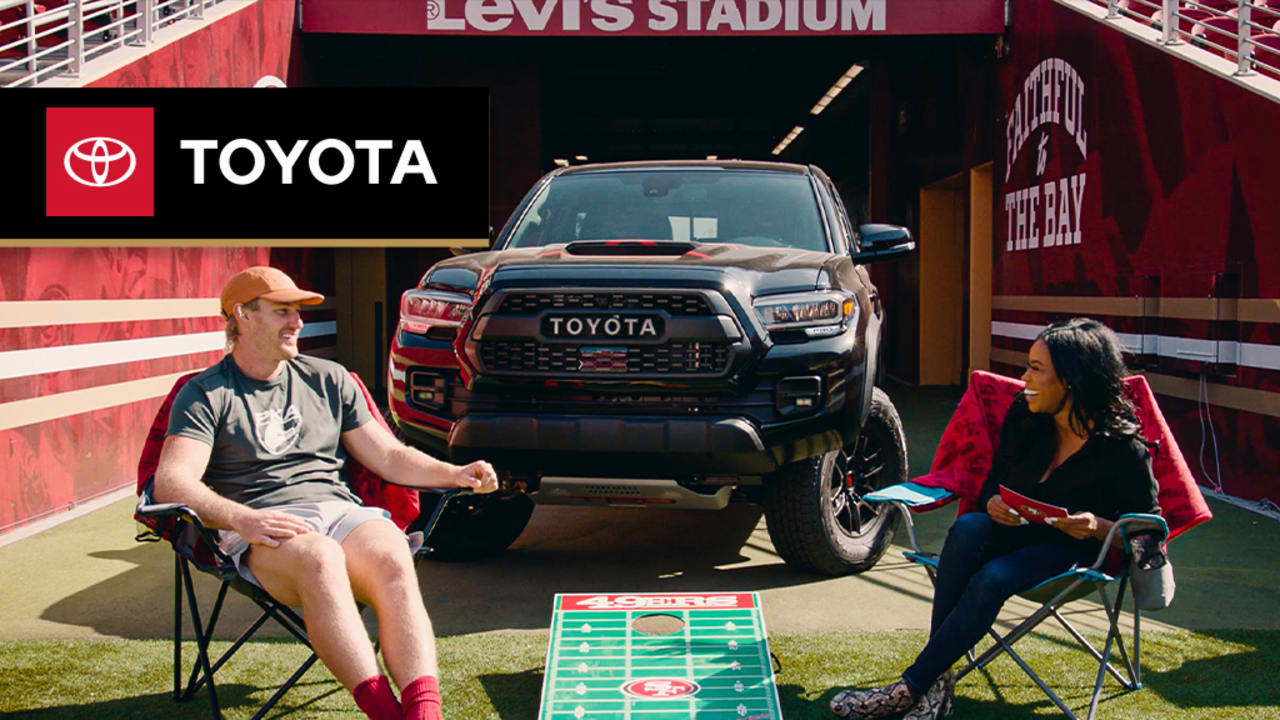 49ers' Brock Purdy is new face of Bay Area Toyota commercials