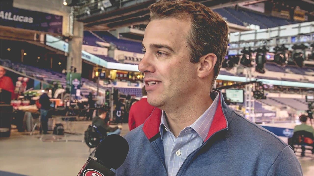 Daniel Jeremiah Breaks Down Top QB Prospects