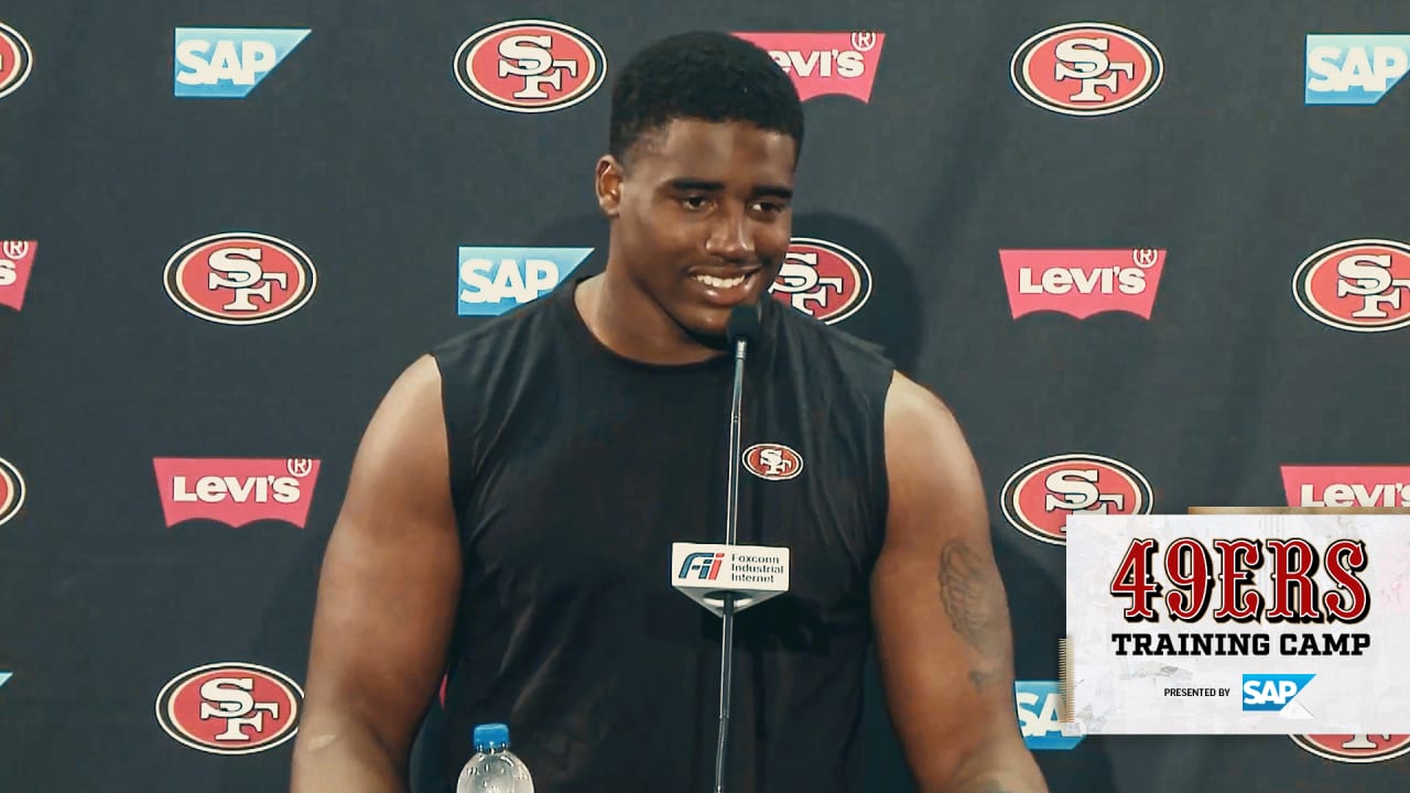 Drake Jackson and Talanoa Hufanga are now 49er teammates