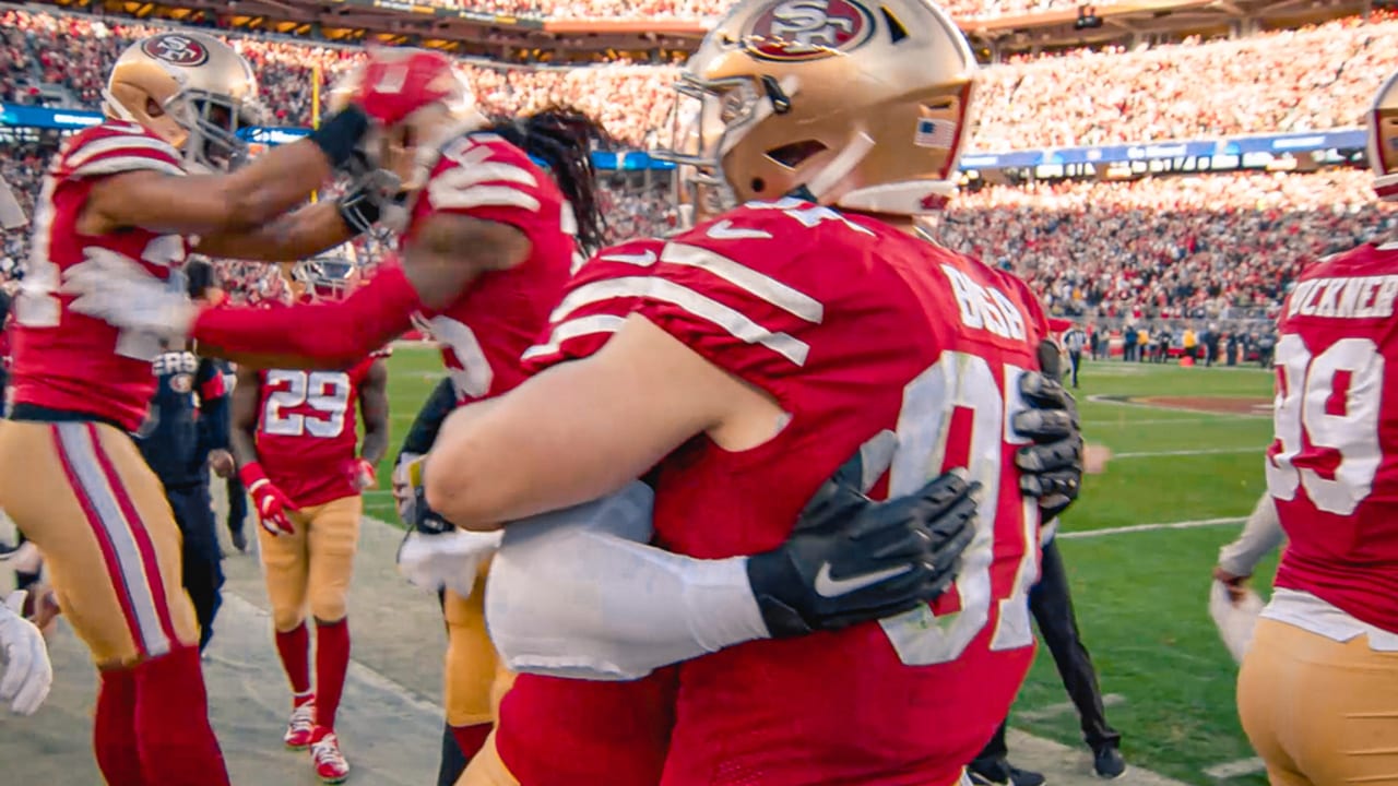 cute 49ers player