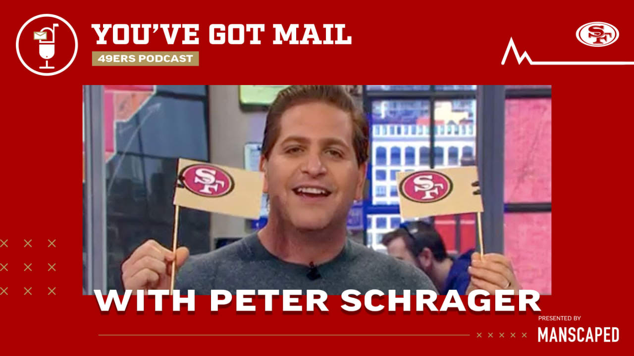 You've Got Mail Podcast - Ep. 12 Peter Schrager