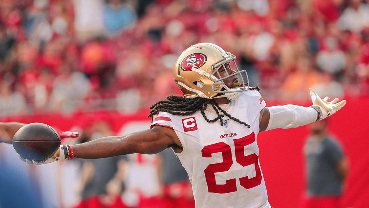 richard sherman interception 49ers