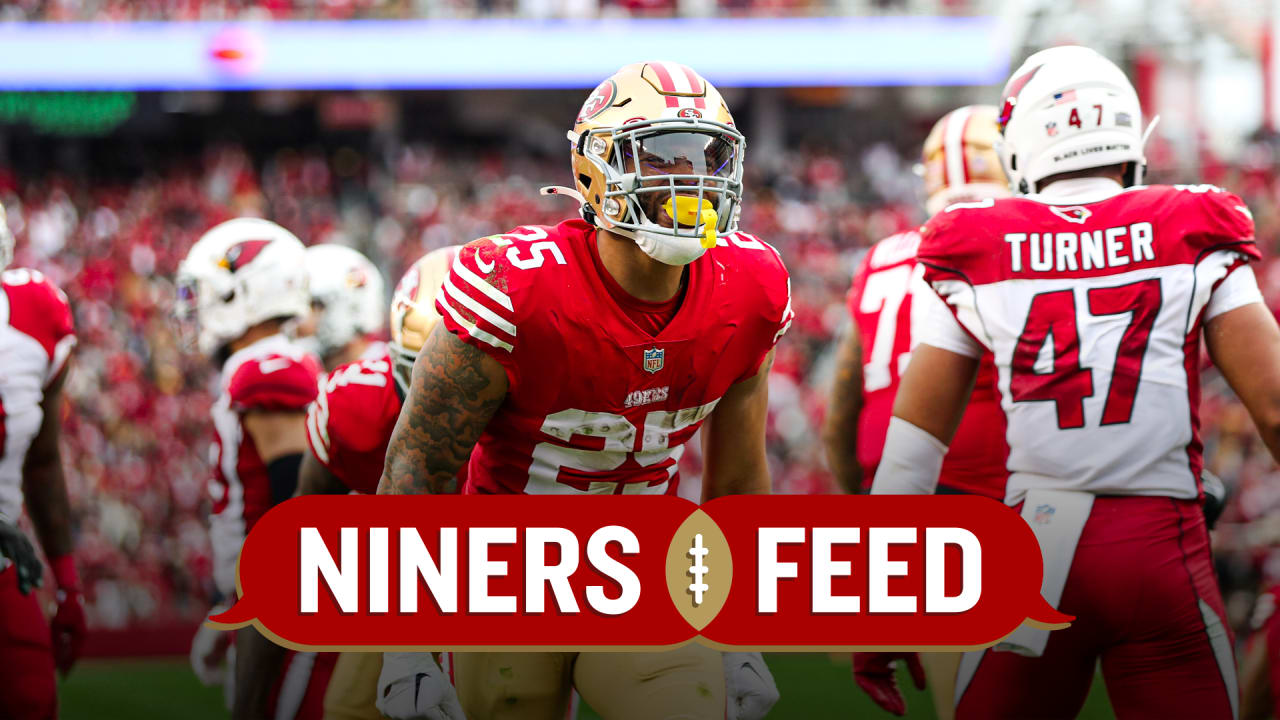 49ers Clinch the No. 2 Seed in the NFC; 8 Takeaways from #AZvsSF