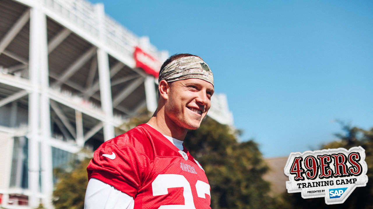 49ers practice jerseys feature SAP as new sponsor - Niners Nation