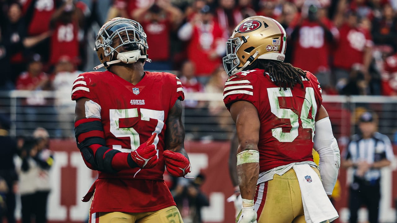 49ers LB Fred Warner ranked 20th best NFL player by PFF