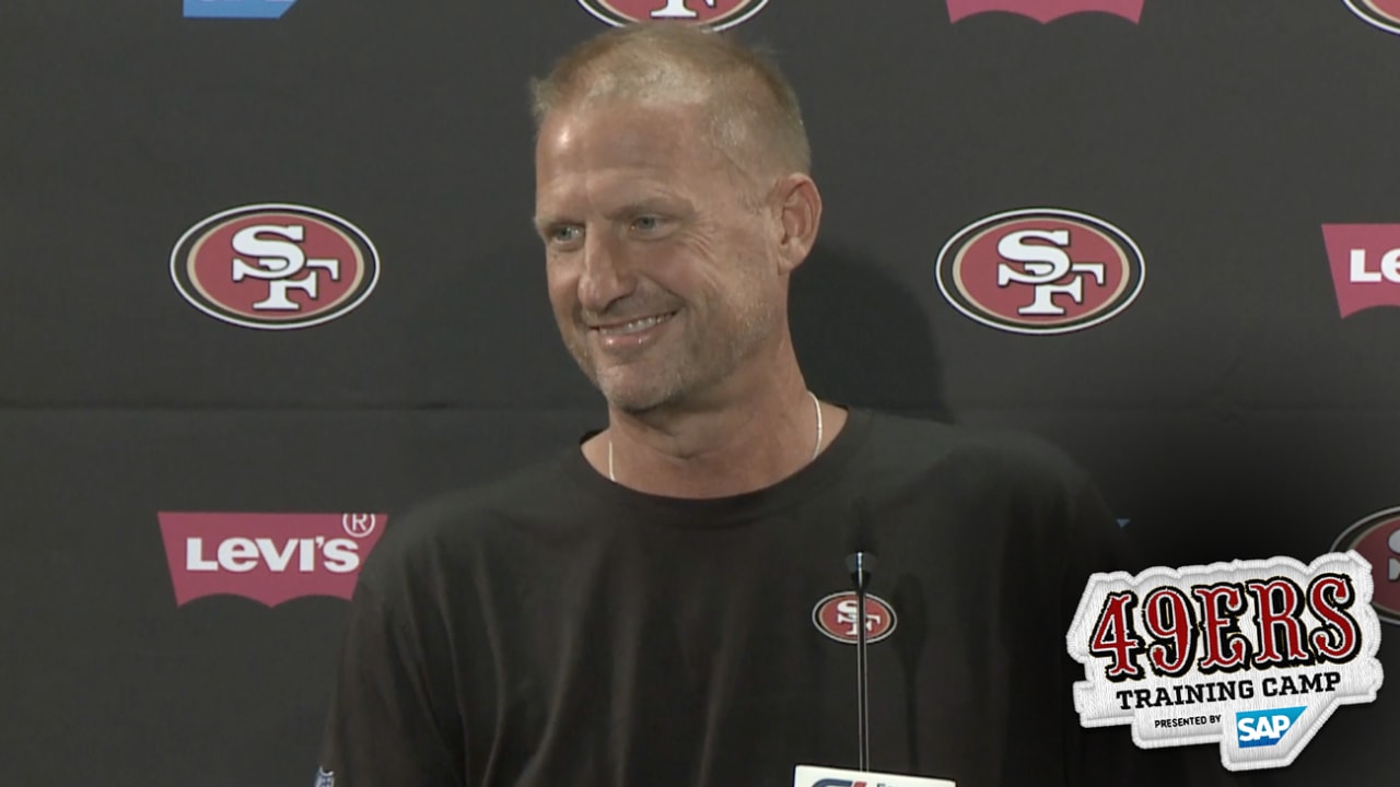 Brian Schneider Highlights the 'Toughness' of the 2023 49ers Team 