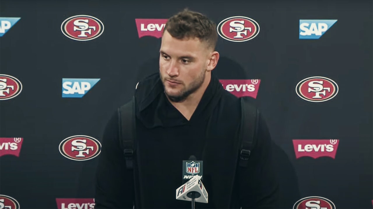 Business as usual for Nick Bosa and the 49ers, who are aiming for