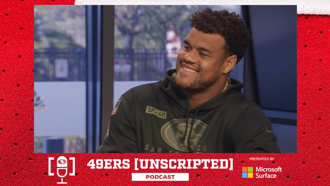 49ers Unscripted - Ep. 22: Alfredo Gutierrez