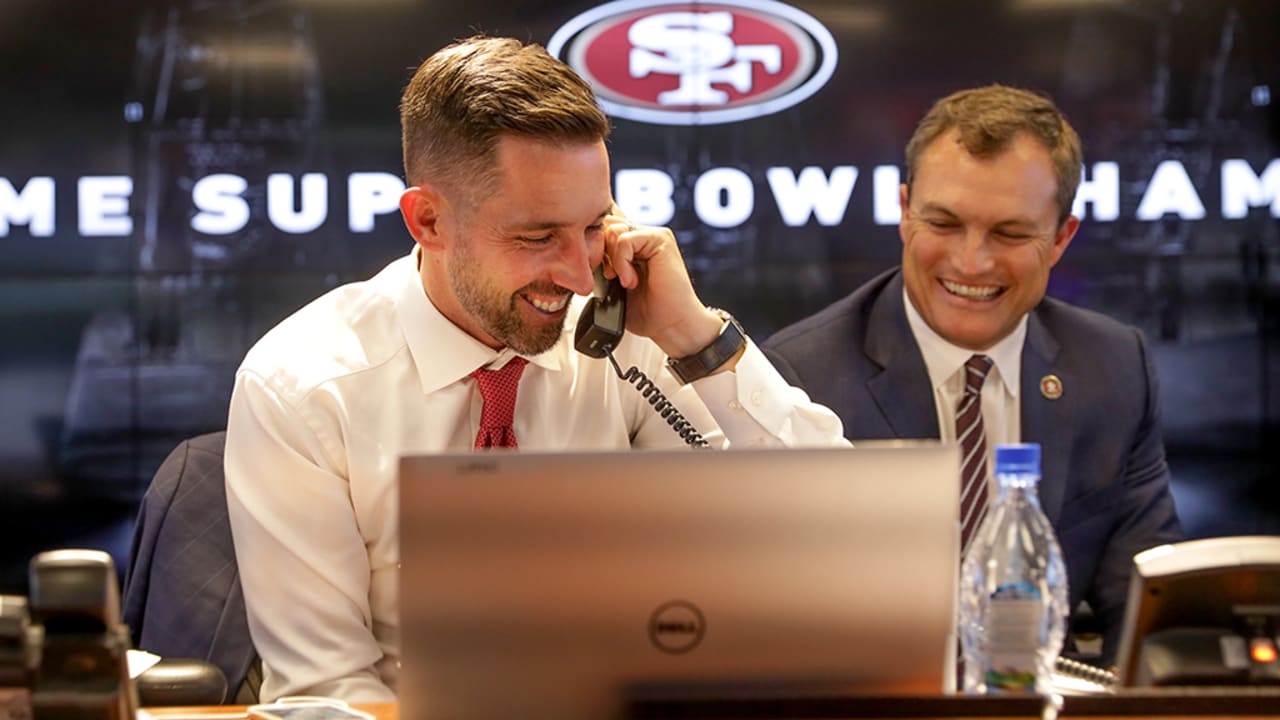 Michael Strahan Still Fueled by a San Francisco 49ers Scout's Pre