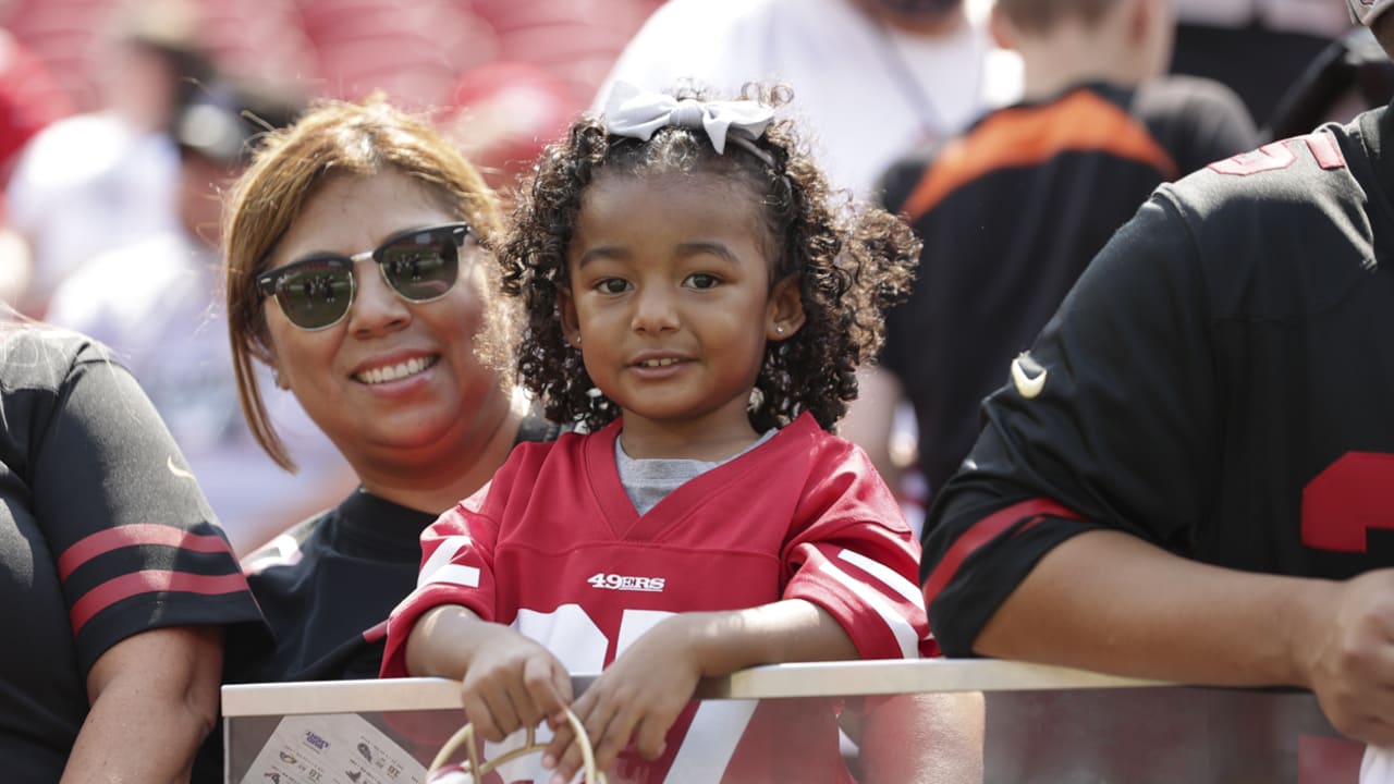 Photos from Fans flock to Levi's Stadium for San Francisco 49ers first home  game of NFL season