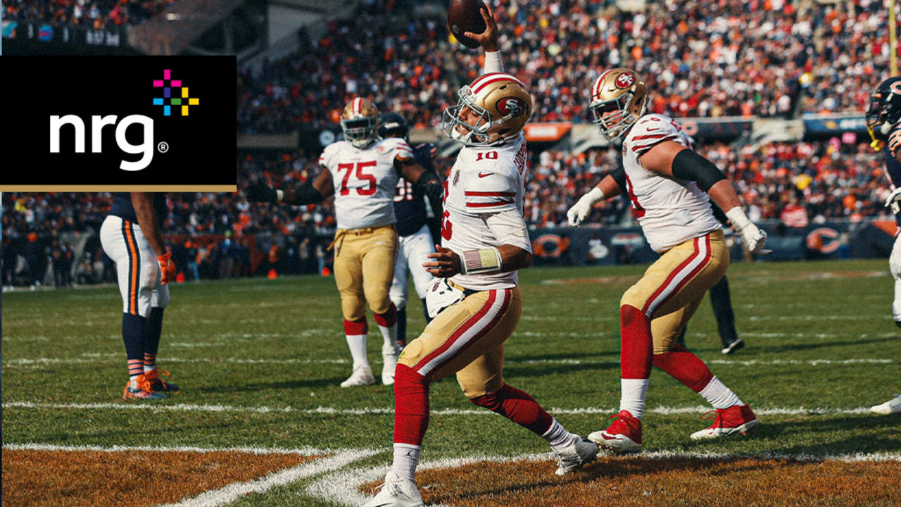 The Coin Toss continues at @levisstadium, @49ers, and our Monday Night  Football battle is between the Bacon Jam Burger and the Steak Chili Cheese  Nachos. Which dish will move on? You pick!