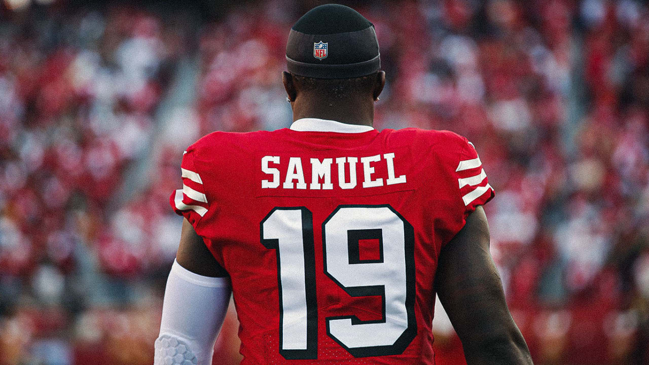 deebo samuel fantasy football