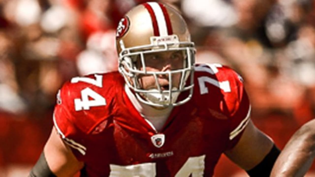 49ers veteran Joe Staley a finalist for top NFL sportsmanship