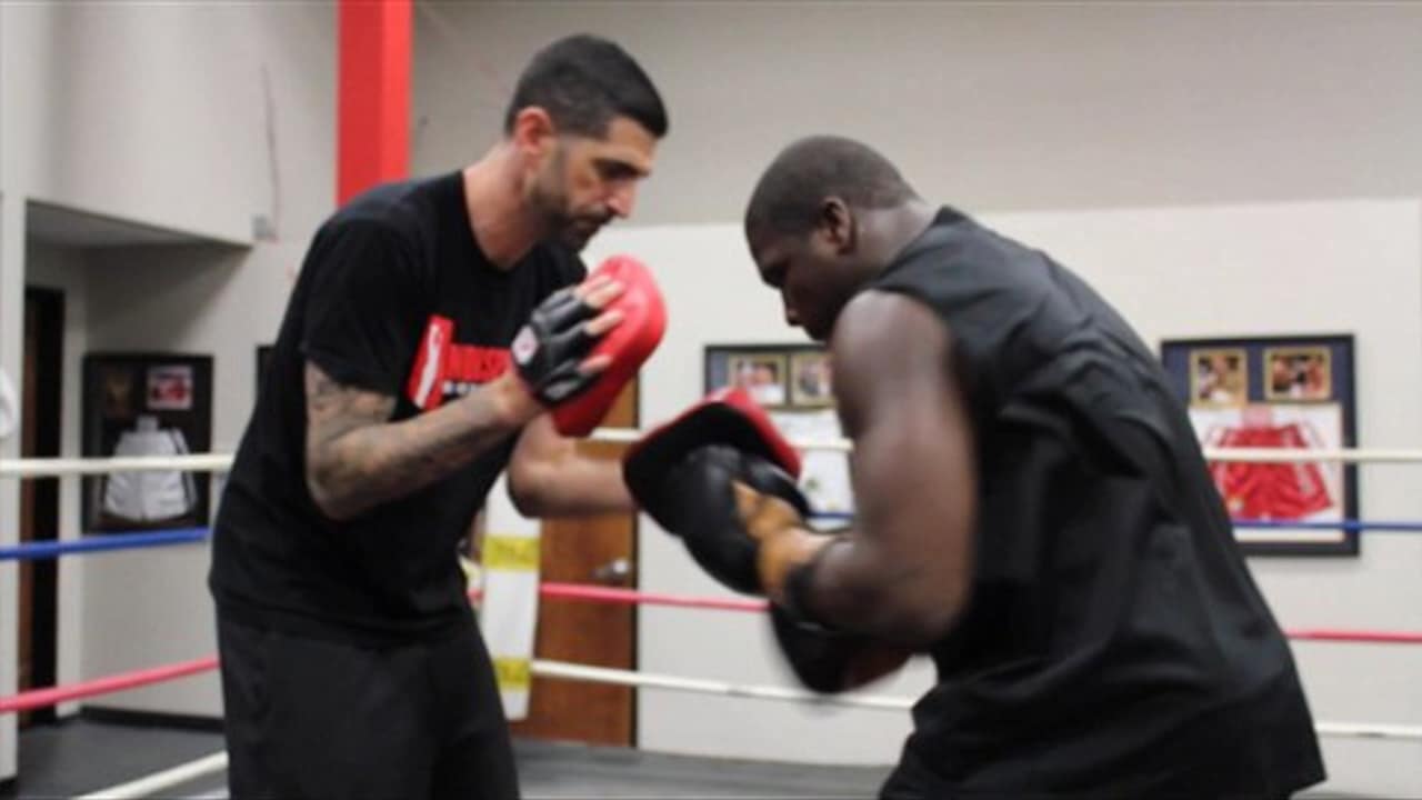 Frank Gore's Uses Boxing as Training Regimen