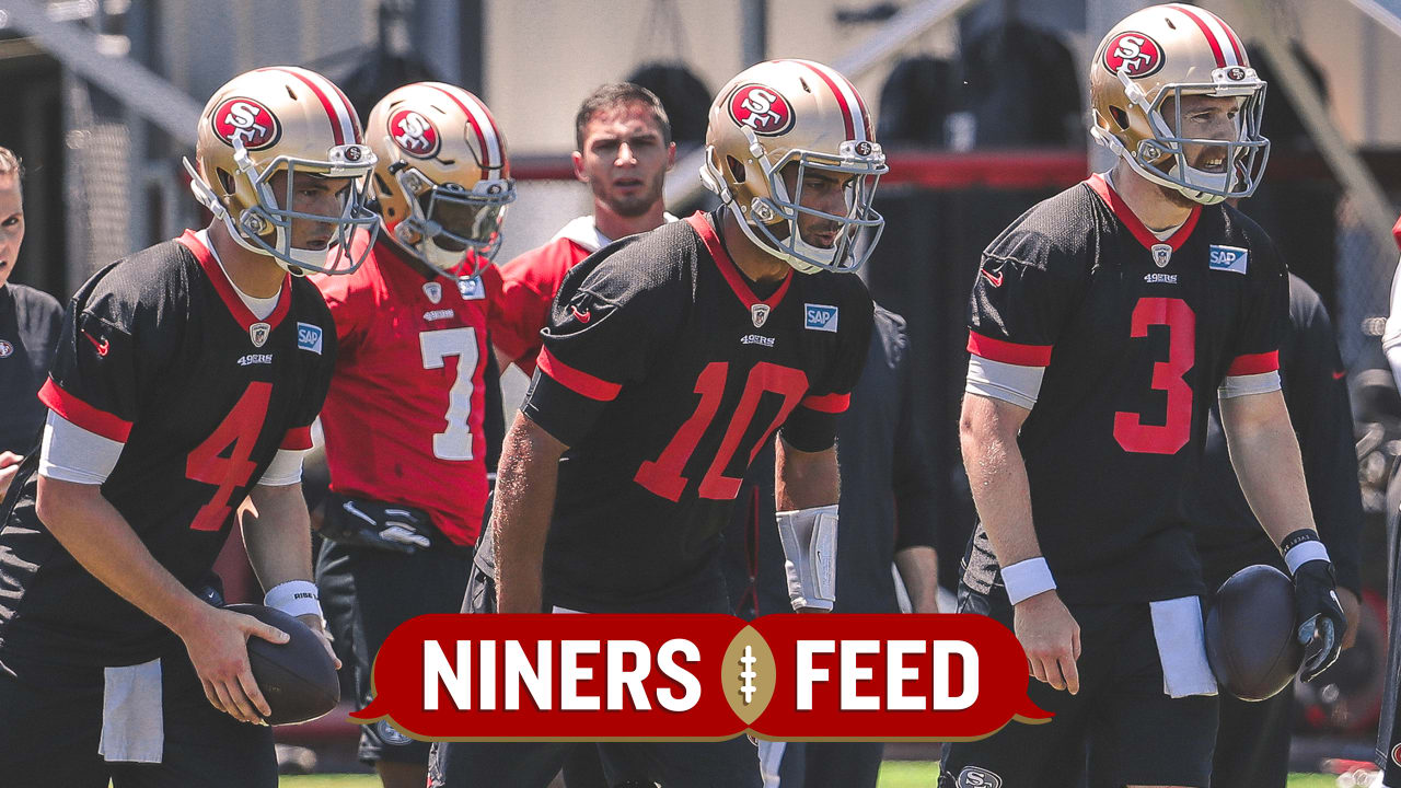 49ers training camp spotlight: Talanoa Hufanga has made his presence felt  as of late - Niners Nation