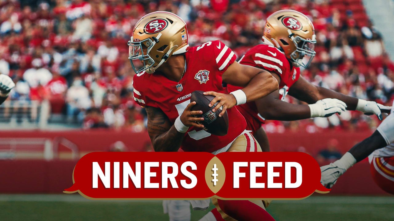 Trey Lance bounces back after rough start; 49ers lose to Raiders