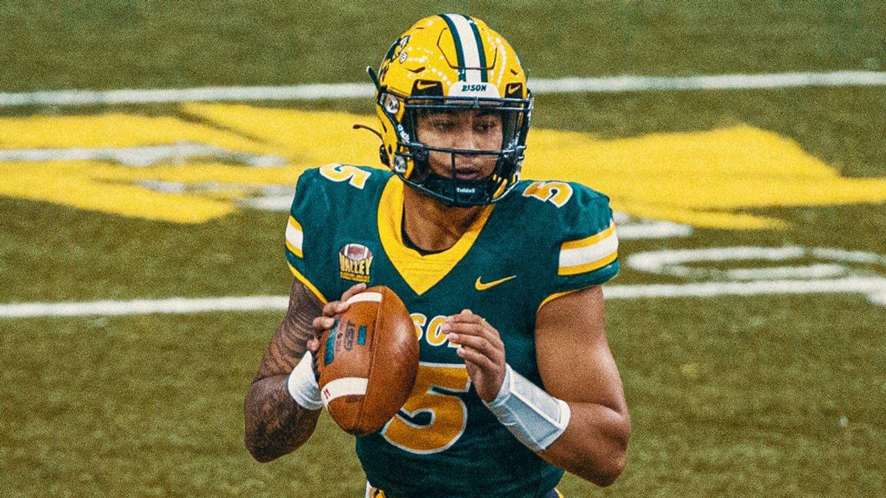 49ers Select QB Trey Lance with the No. 3 Pick in the 2021 NFL Draft