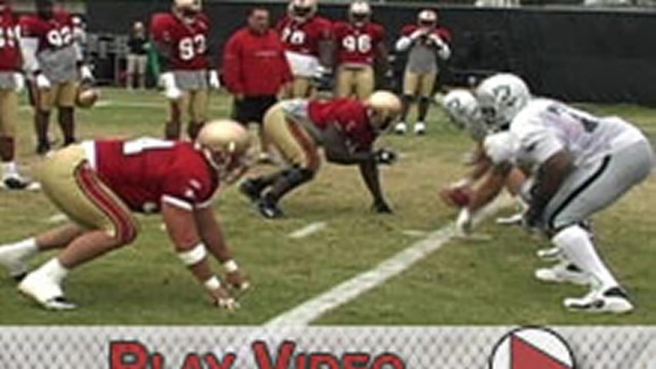 49ers-Raiders Practice Highlights